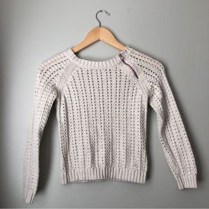 Boatneck Sweater